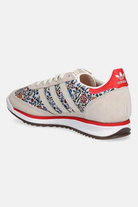 Chłopiec adidas Originals sneakersy SL 72 RS JQ8404 beżowy