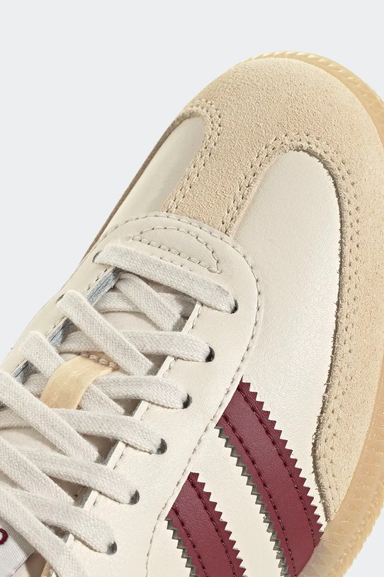 Παιδικά δερμάτινα sneakers adidas Originals SAMBA OG JQ8554