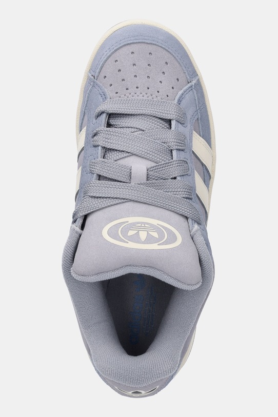 adidas Originals sneakers pentru copii CAMPUS 00s BETA albastru JQ8564