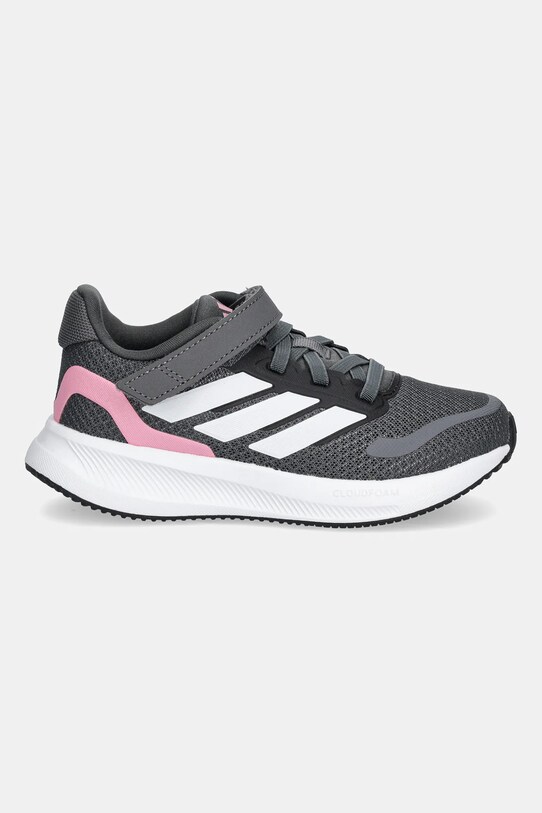 adidas gyerek sportcipő RUNFALCON 5 JQ8669 fekete AW25