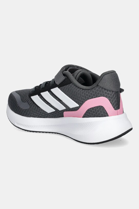 Fiú adidas gyerek sportcipő RUNFALCON 5 JQ8669 fekete