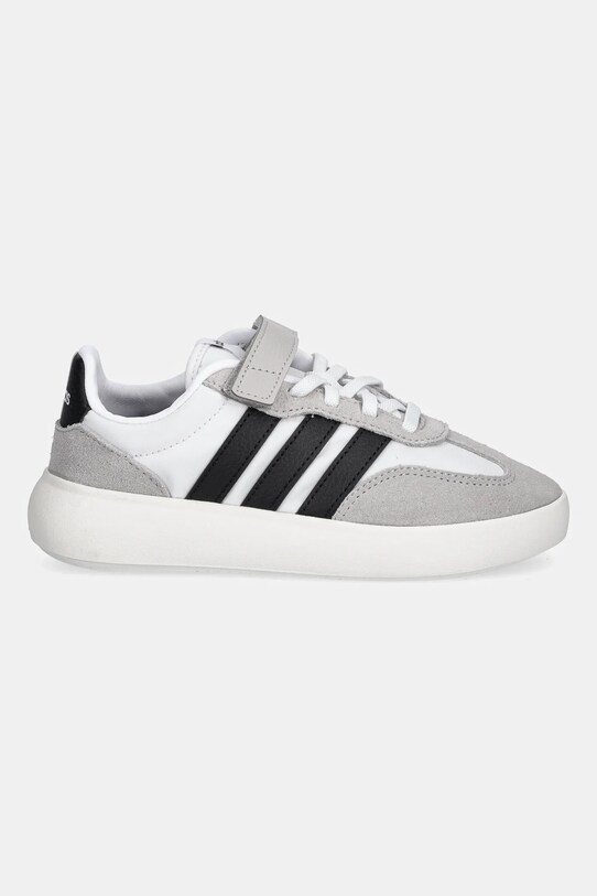 Детские кроссовки adidas BARREDA DECODE JQ8850 серый AW25