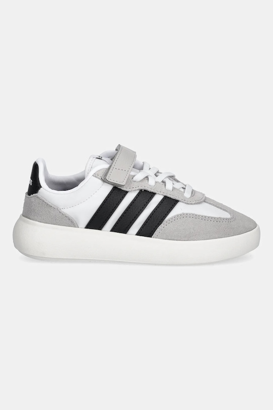 Dětské tenisky adidas BARREDA DECODE JQ8850 šedá AW25