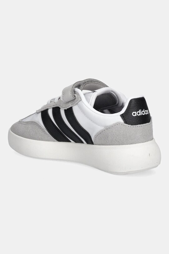 Мальчик Детские кроссовки adidas BARREDA DECODE JQ8850 серый
