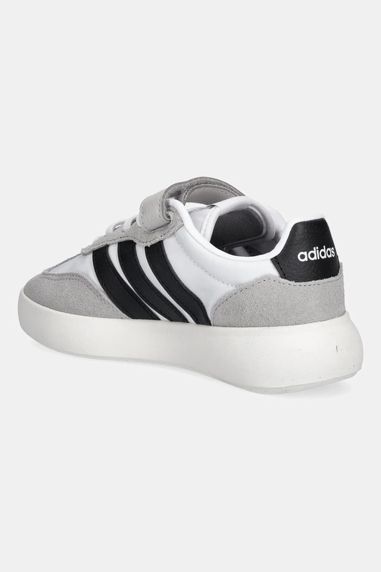 CHLAPEC Dětské tenisky adidas BARREDA DECODE JQ8850 šedá
