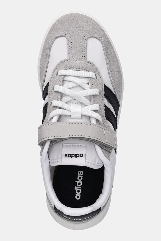 Dětské tenisky adidas BARREDA DECODE šedá JQ8850