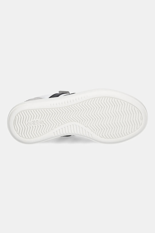 Dětské tenisky adidas BARREDA DECODE JQ8850 šedá