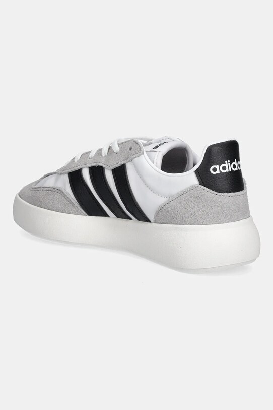 Chłopiec adidas sneakersy BARREDA DECODE JQ8854 szary