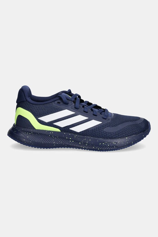Παιδικά αθλητικά παπούτσια adidas RUNFALCON 5 JQ9781 σκούρο μπλε AW25