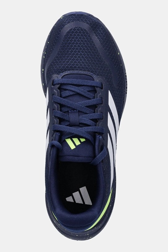 Παιδικά αθλητικά παπούτσια adidas RUNFALCON 5 σκούρο μπλε JQ9781
