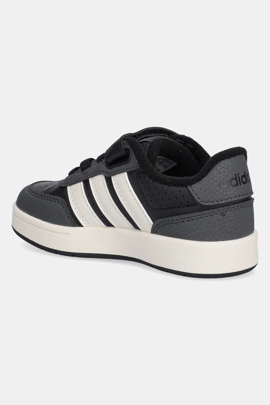 Fiú adidas gyerek sportcipő BREAKBASE JR0204 fekete