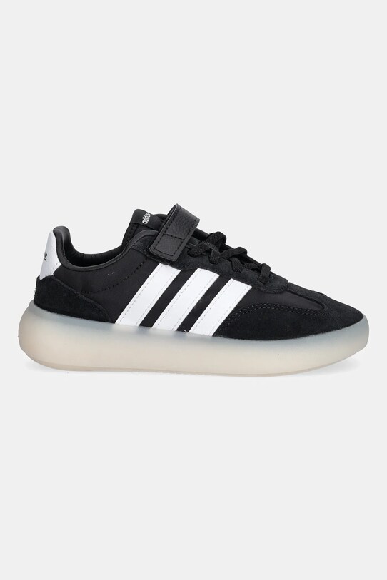adidas sneakersy dziecięce BARREDA DECODE JR0767 czarny AW25