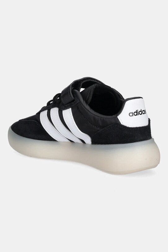 Chłopiec adidas sneakersy dziecięce BARREDA DECODE JR0767 czarny
