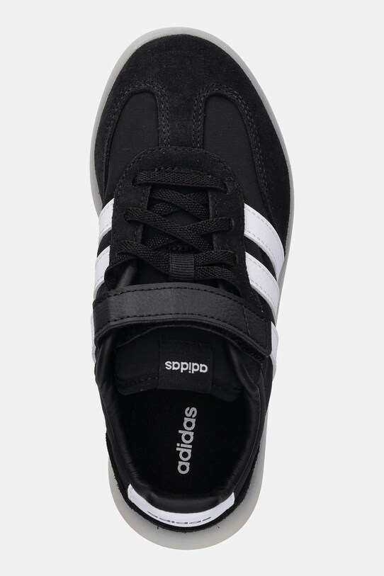 adidas sneakersy dziecięce BARREDA DECODE czarny JR0767