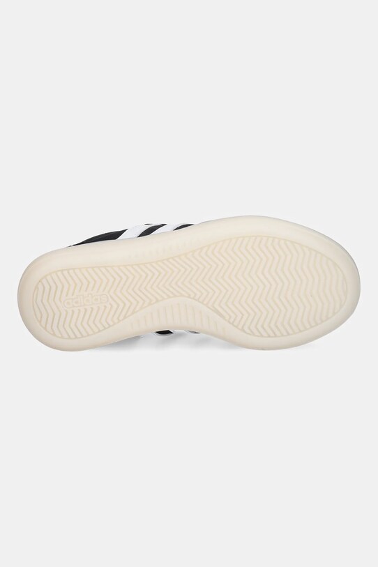 adidas sneakersy dziecięce BARREDA DECODE JR0767 czarny