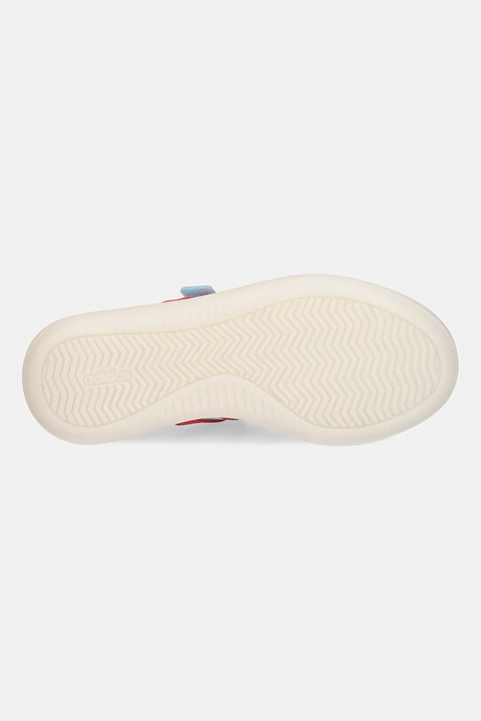 adidas gyerek sportcipő BARREDA DECODE JR0768 kék