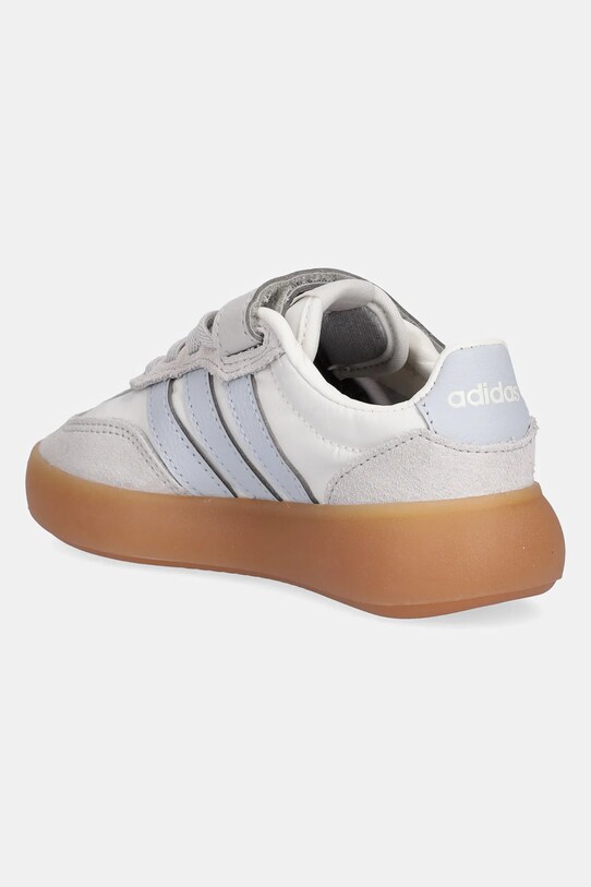 Fiú adidas gyerek sportcipő BARREDA DECODE JR0771 szürke