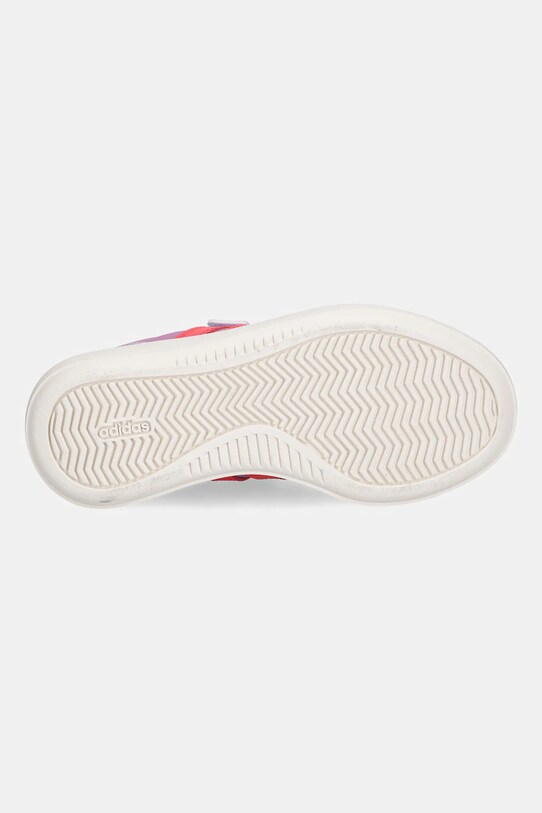 adidas sneakersy dziecięce BARREDA DECODE JR0772 fioletowy
