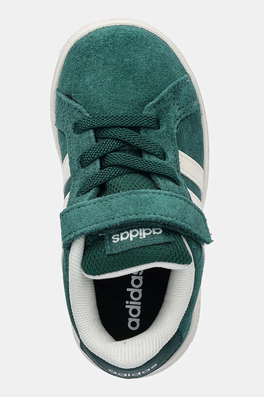 adidas gyerek sportcipő GRAND COURT 00s zöld JR0776