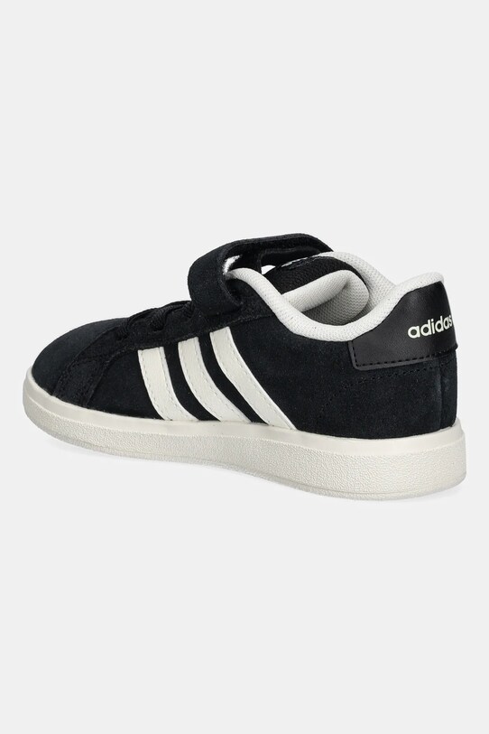 Chłopiec adidas sneakersy dziecięce GRAND COURT 00s JR0779 granatowy