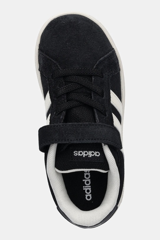 adidas sneakersy dziecięce GRAND COURT 00s granatowy JR0779