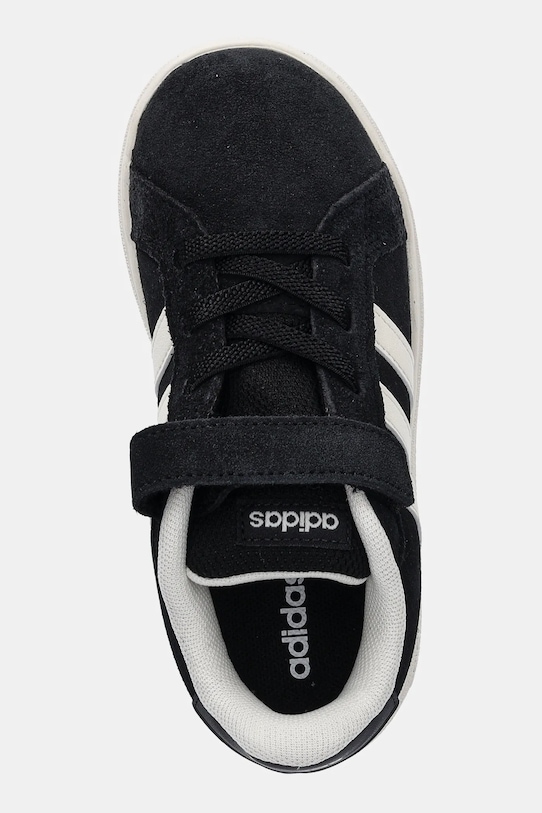 adidas sneakersy dziecięce GRAND COURT 00s granatowy JR0779