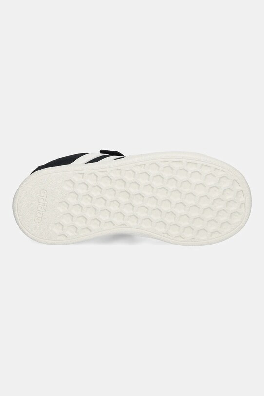 adidas sneakersy dziecięce GRAND COURT 00s JR0779 granatowy