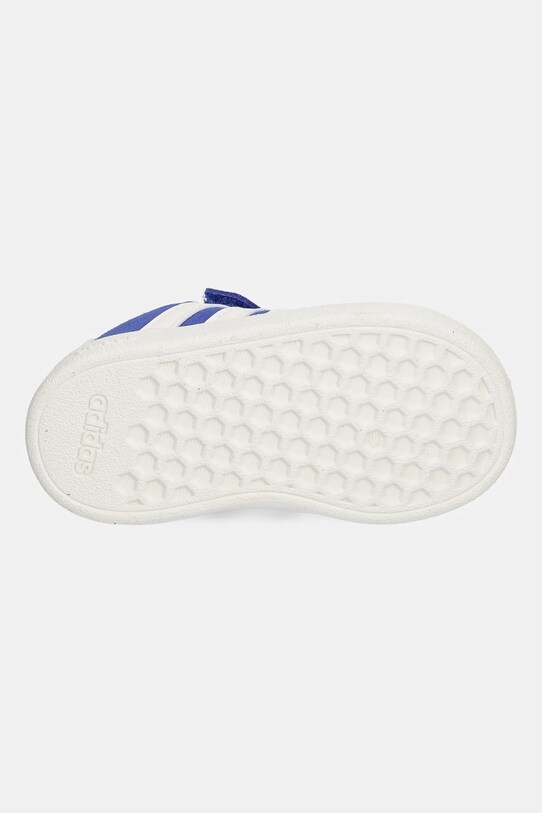 adidas gyerek velúr sportcipő GRAND COURT 00s JR0780 kék