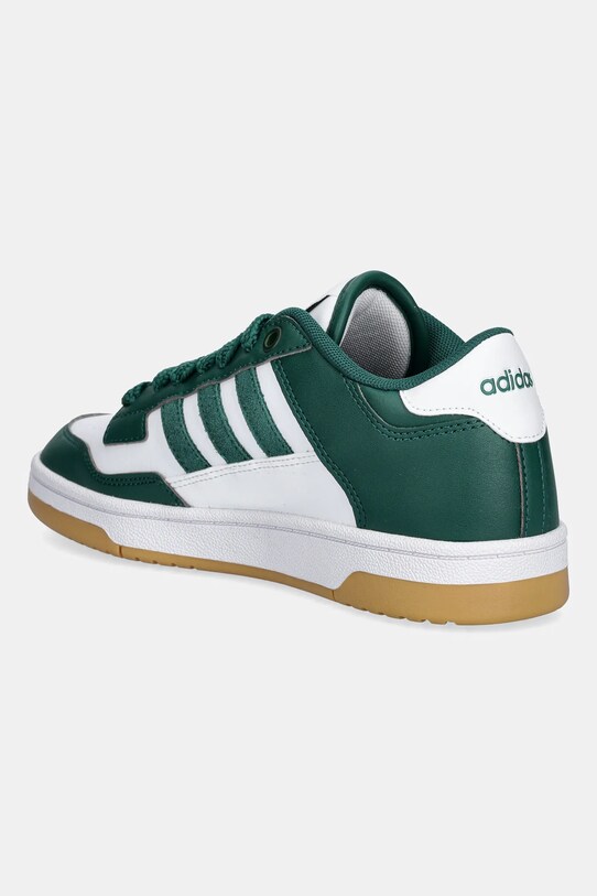 Fiú adidas Originals gyerek sportcipő RAPID COURT LOW JR1019 zöld