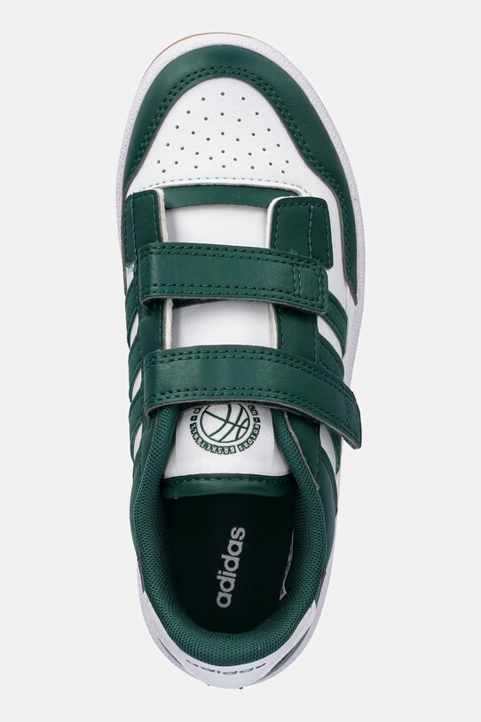 adidas Originals gyerek sportcipő RAPID COURT zöld JR1022