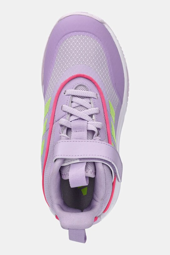 adidas Originals gyerek sportcipő OWNTHEGAME 3.0 lila JR1449