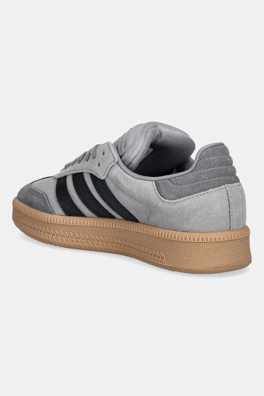 Băieți adidas Originals sneakers pentru copii SAMBA XLG JR1635 gri
