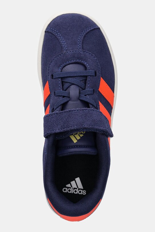 Παιδικά αθλητικά παπούτσια adidas VL COURT 3.0 σκούρο μπλε JR2215