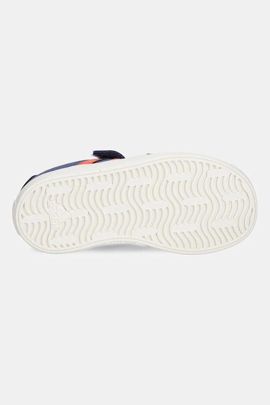 Detské tenisky adidas VL COURT 3.0 JR2217 tmavomodrá
