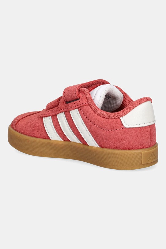 Fiú adidas gyerek sportcipő VL COURT 3.0 JR2218 rózsaszín