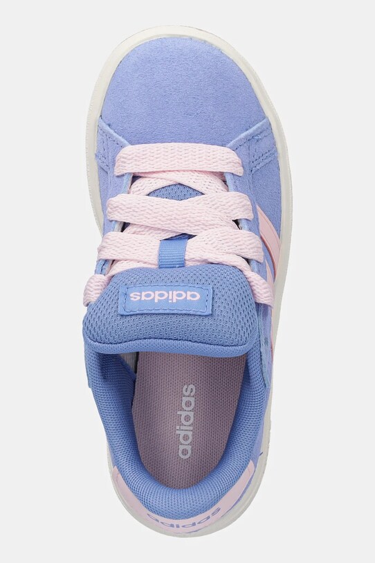adidas gyerek sportcipő GRAND COURT 00s kék JR2228