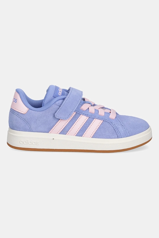 Detské tenisky adidas GRAND COURT 00s JR2229 modrá AW25