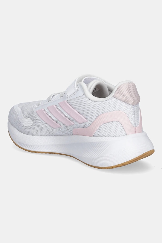 Chłopiec adidas sneakersy dziecięce RUNFALCON 5 JR2231 biały