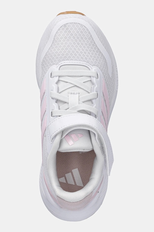 adidas sneakersy dziecięce RUNFALCON 5 biały JR2231