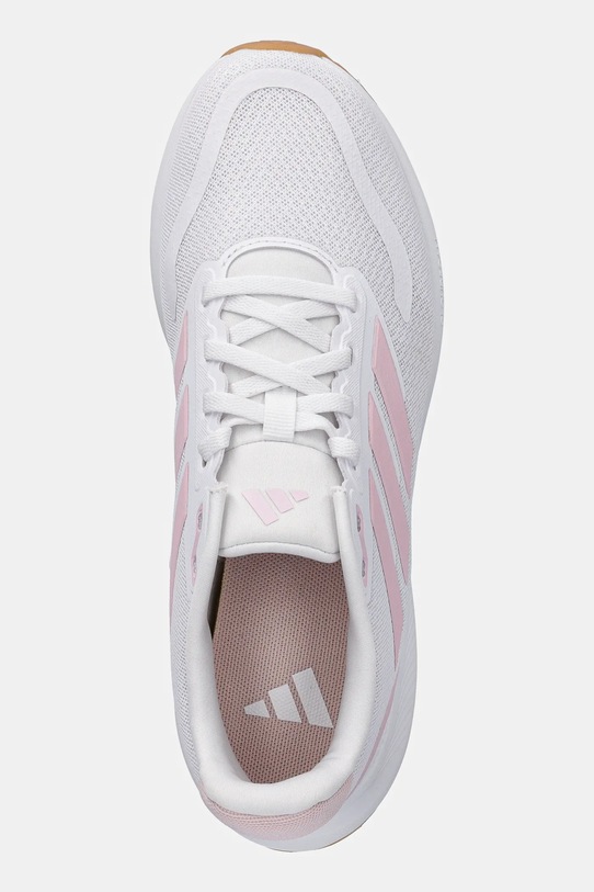 adidas sneakers pentru copii RUNFALCON 5 alb JR2233