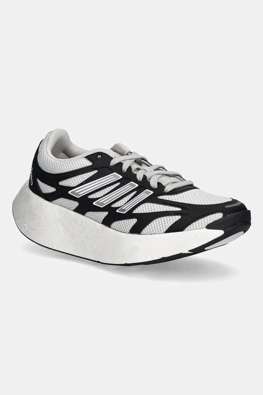 Dětské tenisky adidas Originals ADIZERO ARUKU imitace kůže šedá JR4060