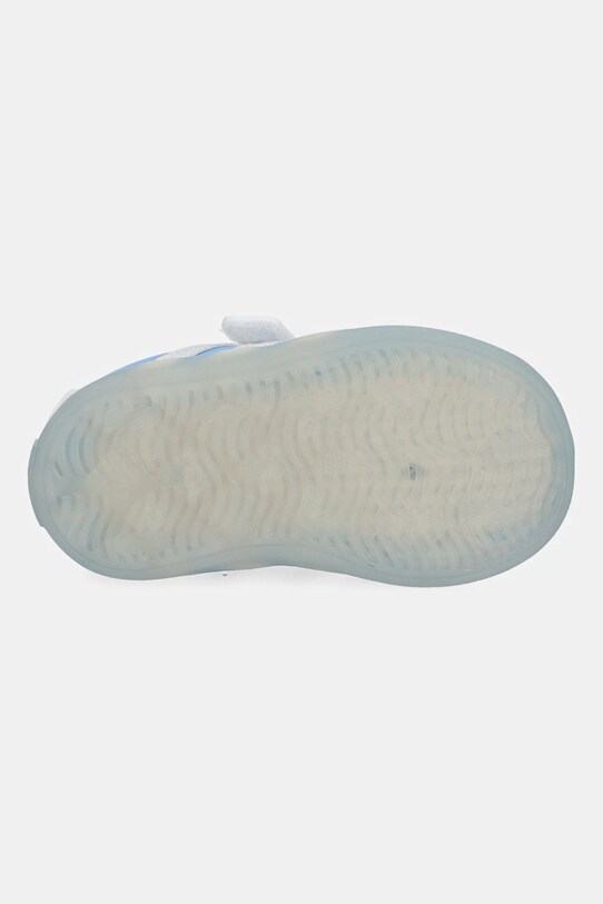 adidas sneakers pentru copii VL COURT 3.0 CINDERELLA JR4900 albastru