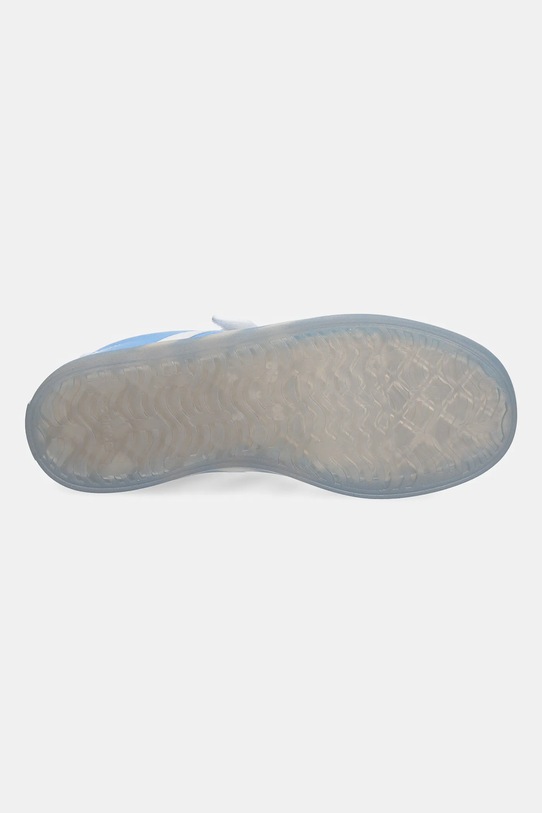 adidas sneakersy dziecięce VL COURT 3.0 CINDERELLA JR4901 niebieski