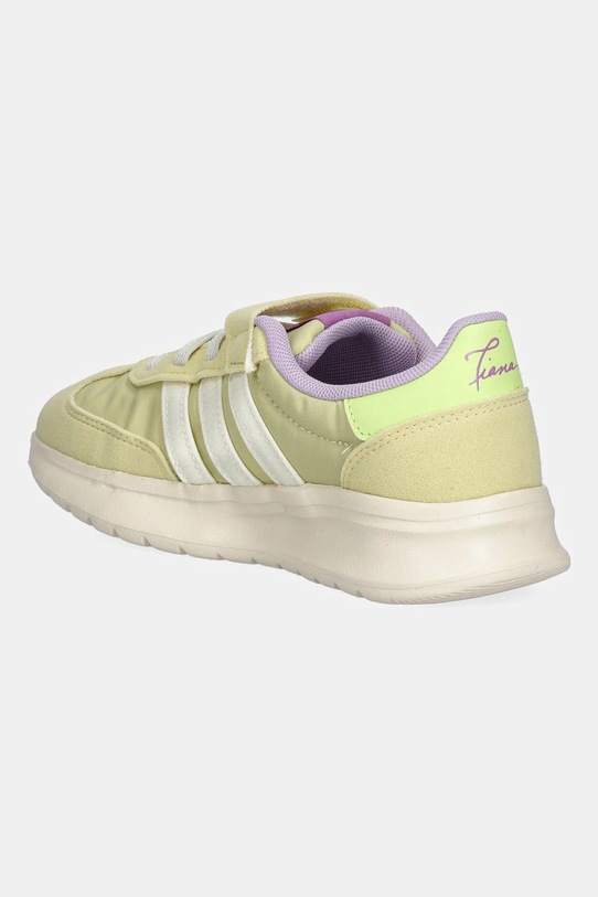 Αγορίστικα Παιδικά αθλητικά παπούτσια adidas RUN 70s 2.0 TIANA JR4921 κίτρινο