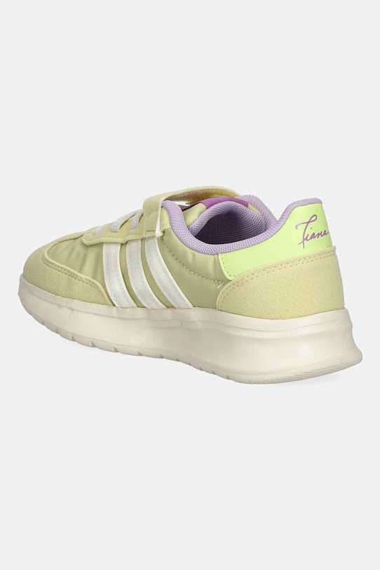 Chłopiec adidas sneakersy dziecięce RUN 70s 2.0 TIANA JR4921 żółty