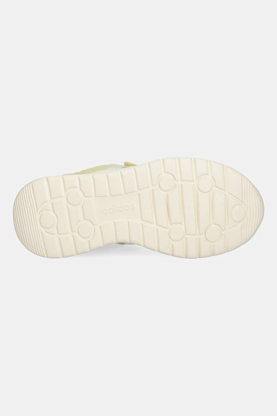 adidas sneakersy dziecięce RUN 70s 2.0 TIANA JR4921 żółty