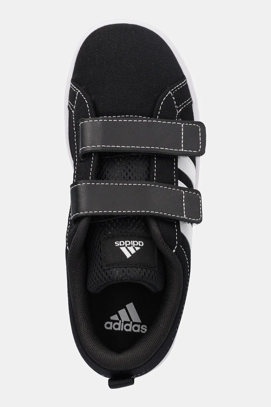 adidas sneakersy dziecięce VS PACE 2.0 czarny JR5580