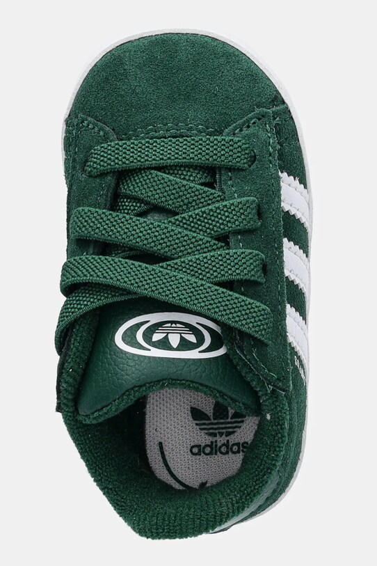 Кросівки для немовлят adidas Originals CAMPUS 00sRIB зелений JR5797
