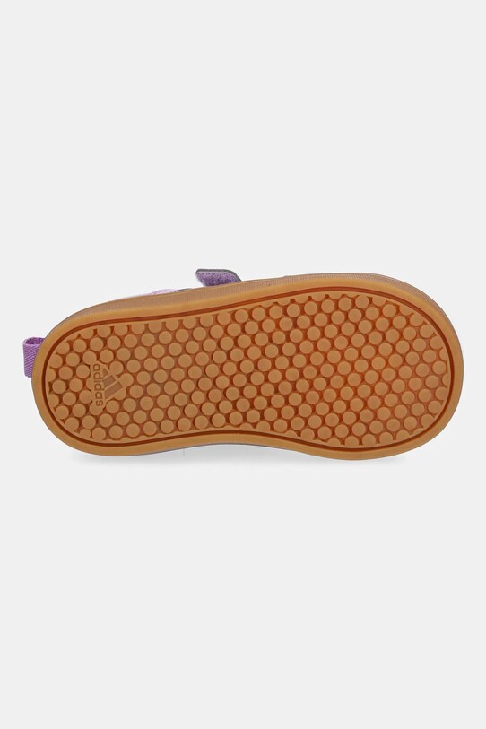 adidas sneakersy dziecięce VS PACE 2.0 JR6030 fioletowy