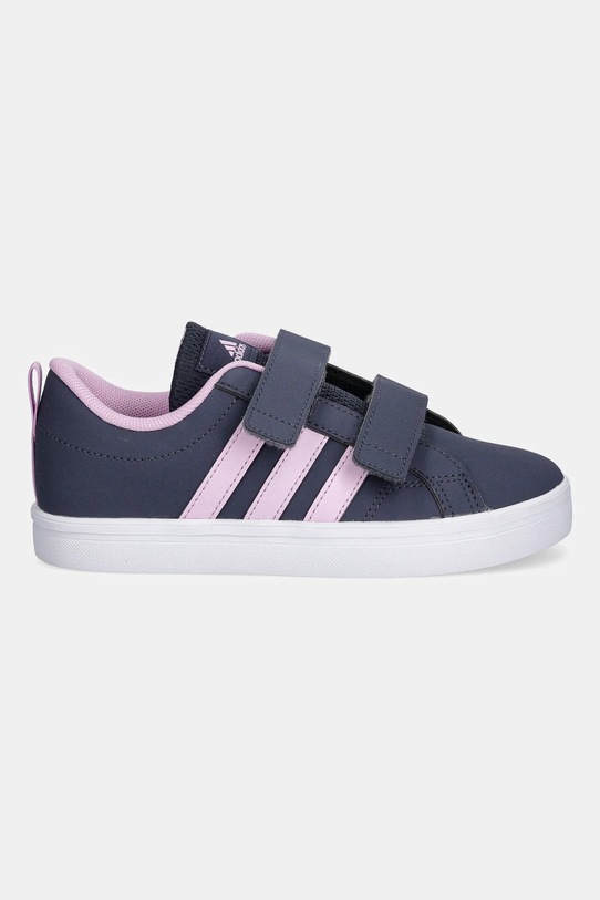 adidas sneakersy dziecięce VS PACE 2.0 JR6033 fioletowy AW25